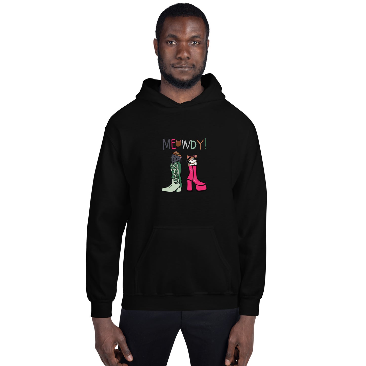 Meowdy! Hoodie