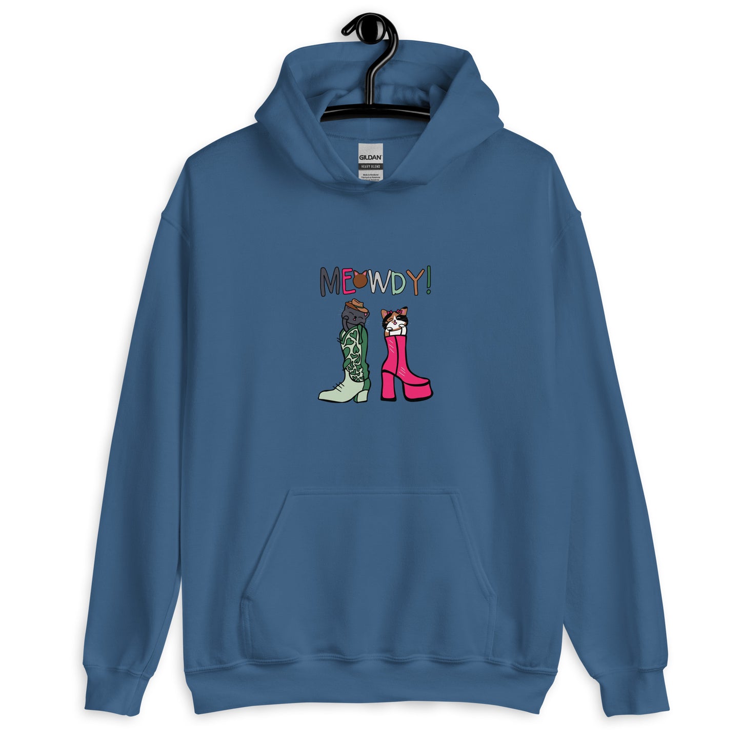 Meowdy! Hoodie