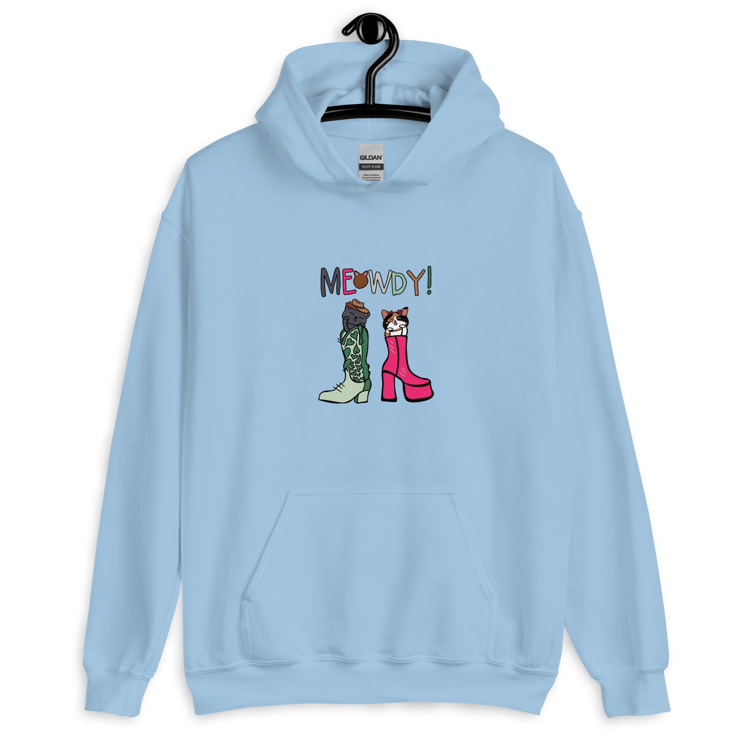 Meowdy! Hoodie