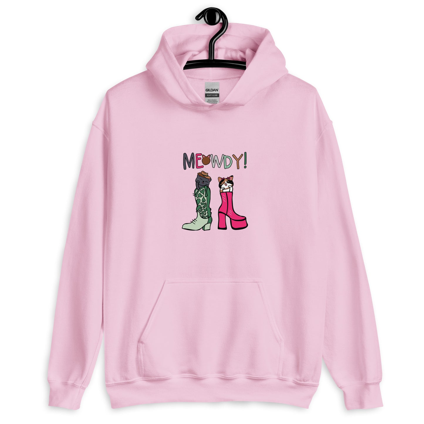 Meowdy! Hoodie