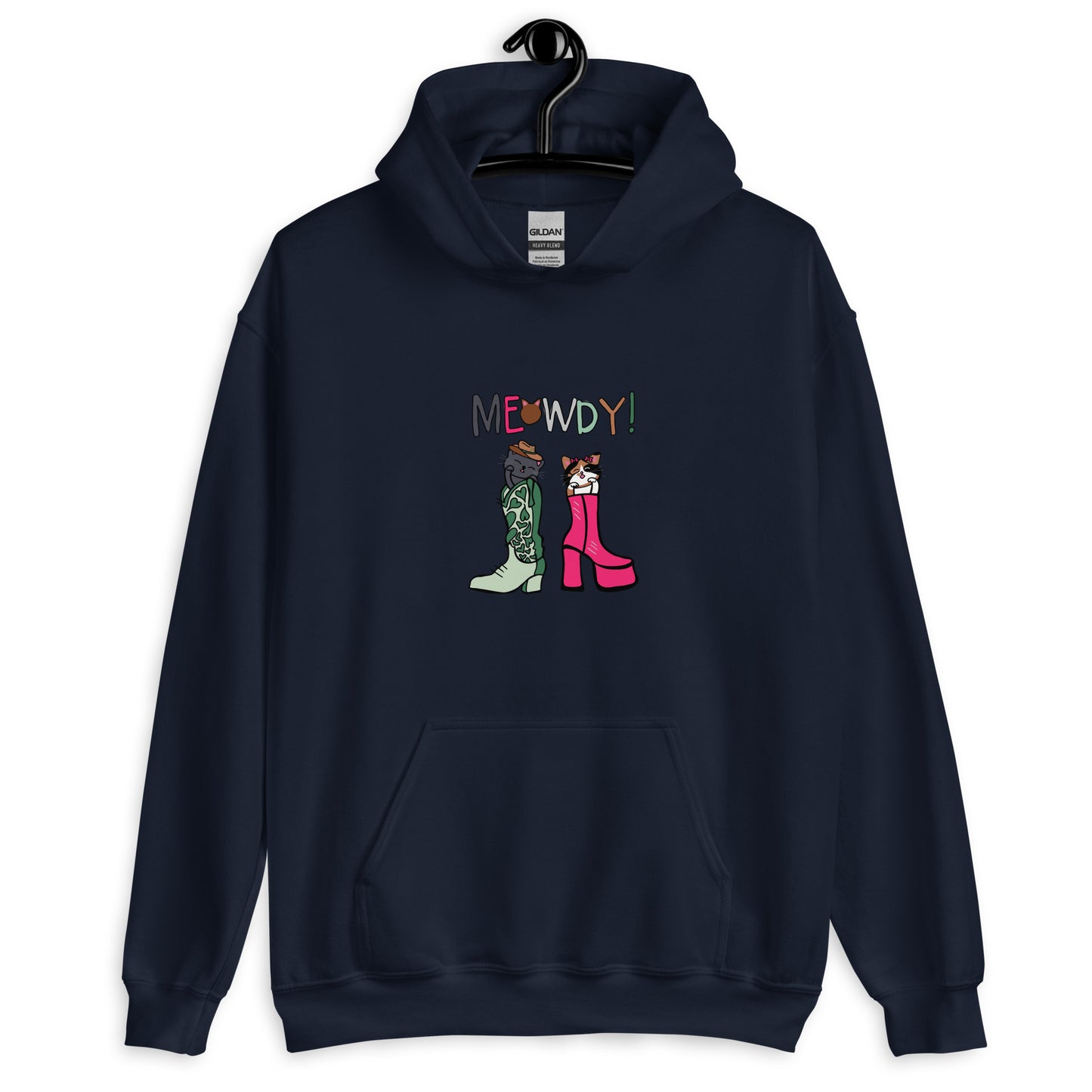 Meowdy! Hoodie