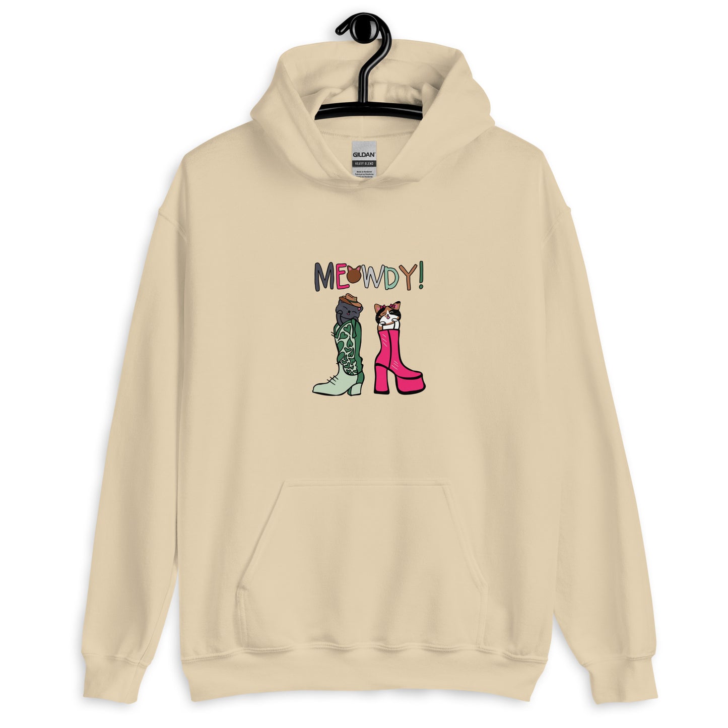 Meowdy! Hoodie