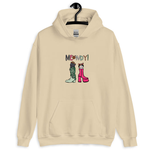 Meowdy! Hoodie