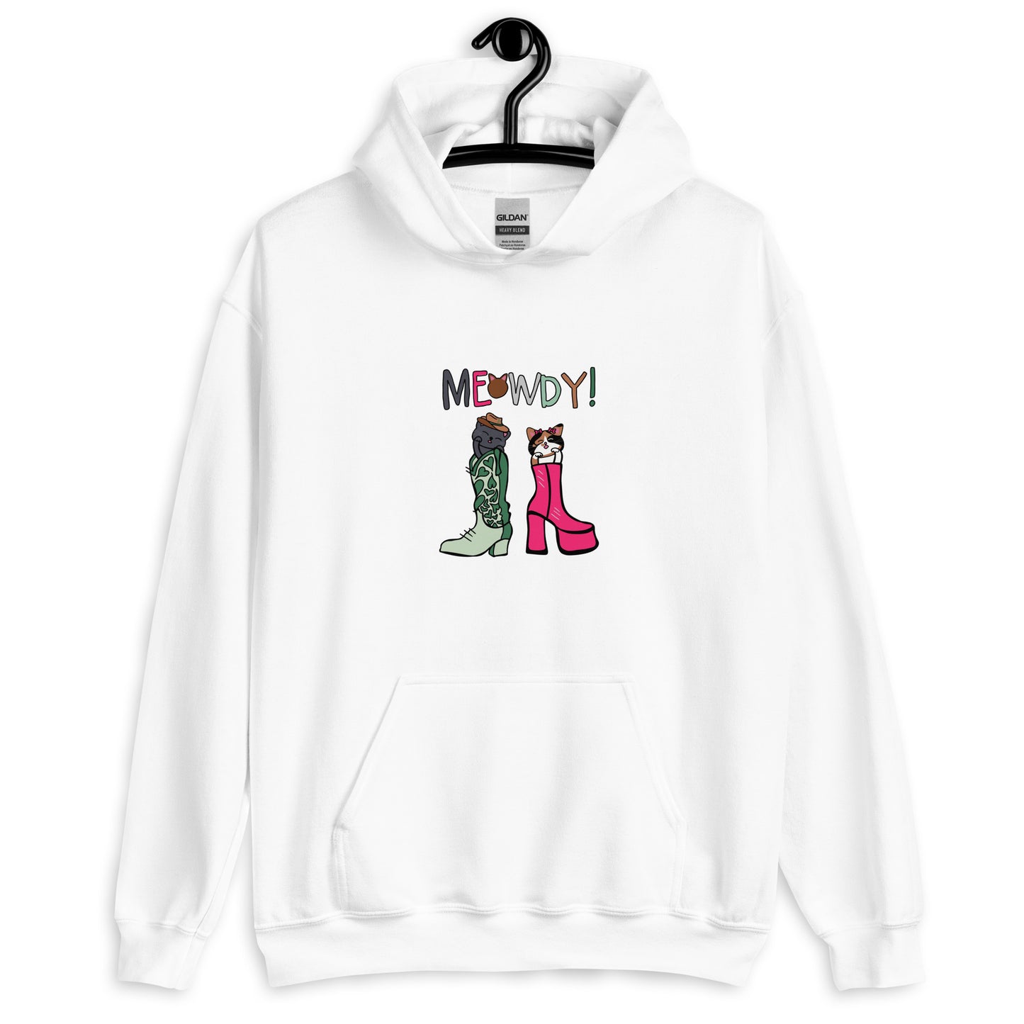 Meowdy! Hoodie