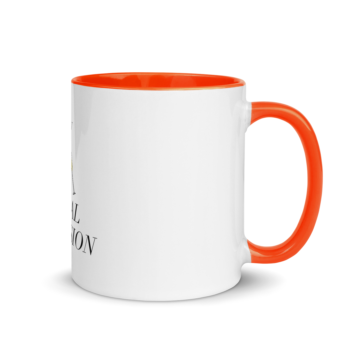 Every Day is a Special Occasion Mug with Color Inside