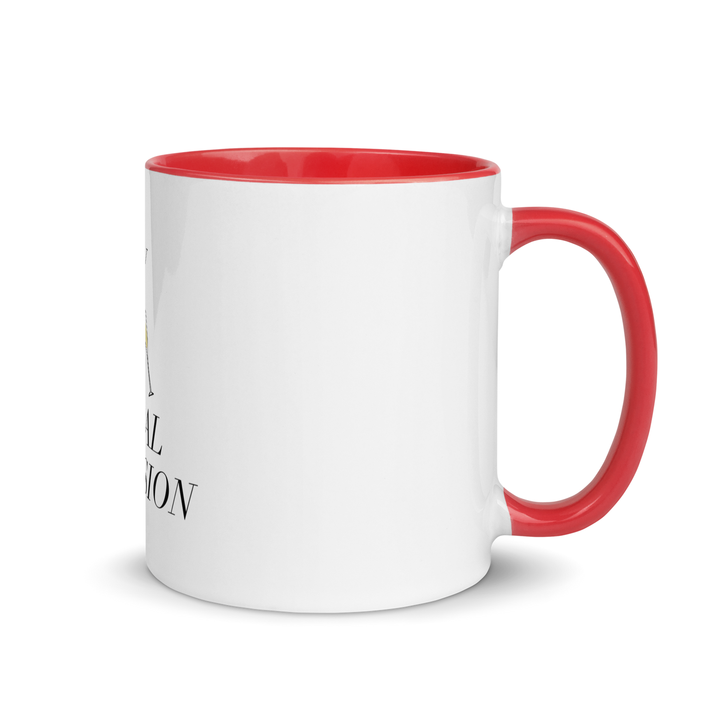 Every Day is a Special Occasion Mug with Color Inside