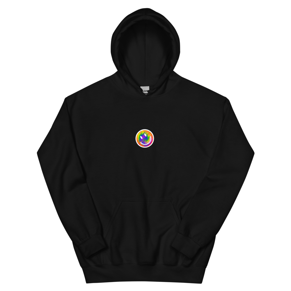 happy hater hoodie